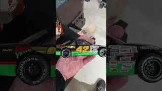 Kyle Petty Mello Yello Pontiac Die Cast #melloyello #kylepetty #nascar #diecastcars
