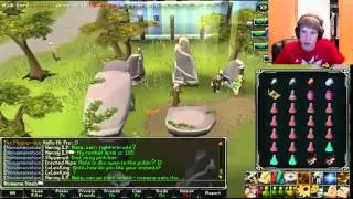 Runescape Desert Treasure On A 1 Defence Pure Livestream Footage