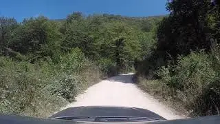 Sülüklü Göl Stabilize (orman) Yolu