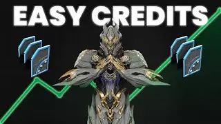 This Is the Fastest Credit Farm in Warframe