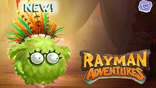 Rayman Adventures: Unlocked New Royal Pet - Quest 2 Completed