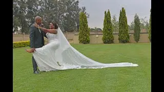 Mr and Mrs Zimunya's Wedding