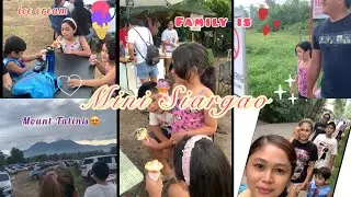 ✨Nag Mini Siargao kami Buong family | Masaya ang aming mga bata | Behavior ni Ezia-el🌟