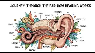 Journey Through the Ear: How Hearing Works