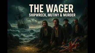 The Wager  A Tale of Shipwreck, Mutiny and Murder#crimeinvestigation #crime #truecrimecommunity