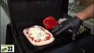 🔥 BBQ Academy Ep. 2 | La pizza sulla Plancha Campingaz con Chef Daniele Merli