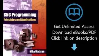 Download CNC Programming Principles and Applications [P.D.F]