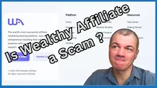 Is Wealthy Affiliate a Scam? My Honest Review After 6 Years ($10K Earned)