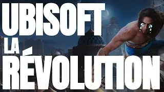 UBISOFT, LA R&Eacute;VOLUTION 💥