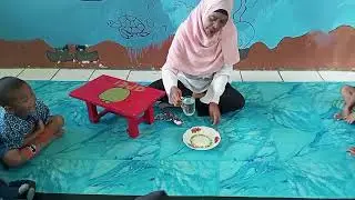 Tugas mata kuliah Matematika dan sains: Eksperimen sains 