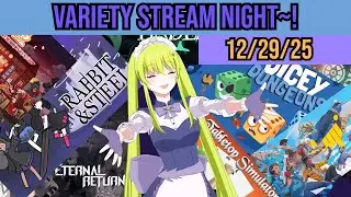 Mystia Mondays, then Q.Up~! [VOD] (Mystia's Izakaya, Q-Up)