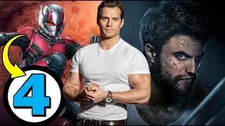 &iquest;Los FANTASTIC 4 en ANT-MAN 3? &iexcl;Fan Cast WOLVERINE! &iquest;Henry Cavill como CAPTAIN BRITAIN? I #askStrip