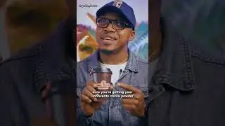 Johvents Pure Cocoa Powder