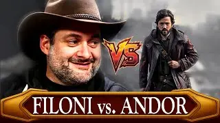 Filoni HASST Andor? NIe wieder gutes Star Wars?!