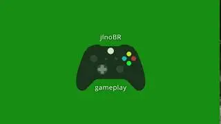 Gameplay jlnoBR XBOX One: Assista Minha Playlist Com as Jogatinas no Fim do Expediente ME SIGA
