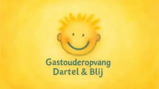 Welkom bij Gastouderopvang Dartel & Blij