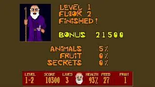 Super 3D Noah's Ark Episode 1: Carl the Camel 0:35 (WR)