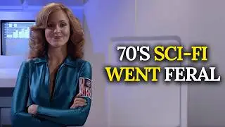 10 Forgotten 70's Space Operas That Went Completely Off the Rails
