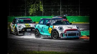 MINI Challenge 2023 Monza Gara 2