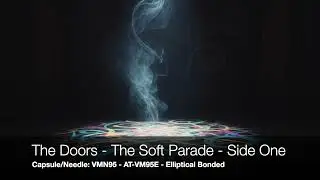 The Doors - The Soft Parade (Vinyl Rip FLAC 24bit 96KHZ | ATVMN95E)