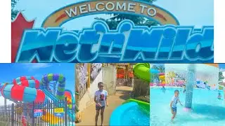 Visit To Wild &lsquo;n&rsquo; Wild with Nelson | Water Park | Summer
