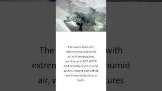 Naica Mine Crystal Cave: A Geological Marvel