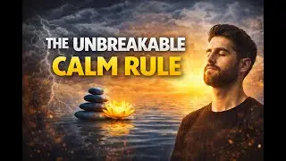 The Unbreakable Calm Rule | 6 Seconds to Master Anger & Mental Energy