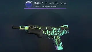 MAG-7 Disco Tech Trade Up (Prism Terrace)
