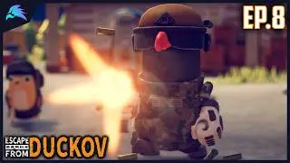 Escape From Duckov - Insane Loot and Mad Bomber Encounter!