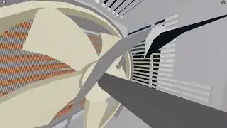 ROBLOX GE 5000 BTU window ac startup