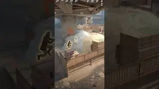 Funny Ninja Defuse | #cs2 #shorts