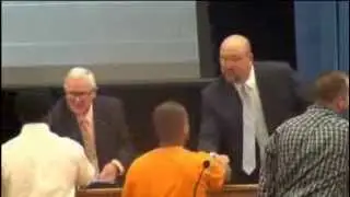 Cleveland County School Board Meeting (Entire video) 4-14-2014