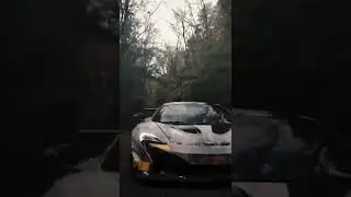 Liberty-Walk McLaren 650S