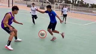 جديد: مباراة قريقيبة ضد آدم على فلوس 🤑 نتيجة صادمة 😱