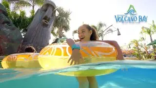 Universal's Volcano Bay Water Theme Park Universal Orlando Resort Television Commercial Spot