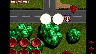 [DOS] Wingstar - Longplay
