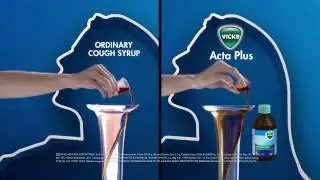 Vicks ActaPlus Cough Syrup South Africa