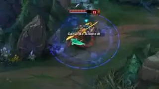 Fizz Ouplay Yi Mechanics