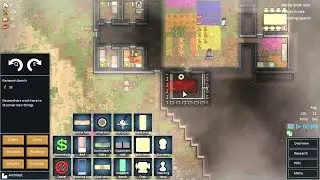 Let's Play RimWorld Alpha 2 : C1Ep4 - We Don't Have a Team :(
