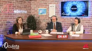 Ep.1 - Mosche volanti e problemi alla retina: cosa c'è da sapere - Guardiamoci negli occhi vodcast