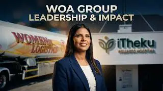 Empowering Women Through Industry | Corporate Brand Video by WOA | Durban-Based Impact Story