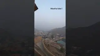 Maotha Lake !✨ jaipur #maothalake #lake #jaipurlake #rajasthan #pinkcity #pinkcityjaipur #fyp #like