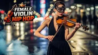 Female Violin Hip Hop &bull; [Song Title / Beat] | Cinematic Violin Cover (High Energy)