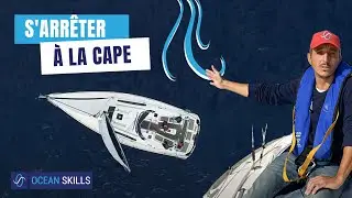 Mise &agrave; la cape : comment s'y prendre ?