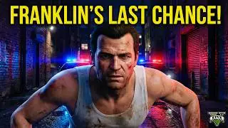 Опасная спасательная миссия Франклина по поиску Майкла в GTA 5 - Свежее мясо