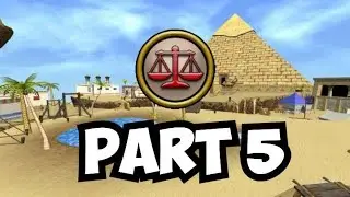 Wizard101 Balance Wizard Playthrough | Krokotopia PART 5 | Hall of Champions