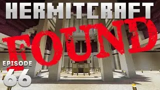 Hermitcraft 7 - Ep. 66: HEP DISCOVERED OUR HEADQUARTERS! (Minecraft 1.16) | iJevin