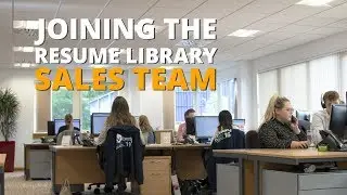 We're hiring: Join Resume-Library's sales team in Fleet, Hampshire!