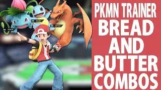 Pokemon Trainer Bread and Butter combos (Beginner to Pro)