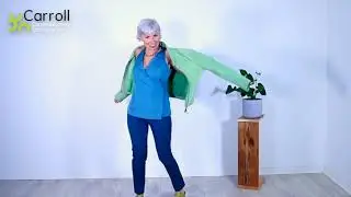 #7 Green Suede Jacket